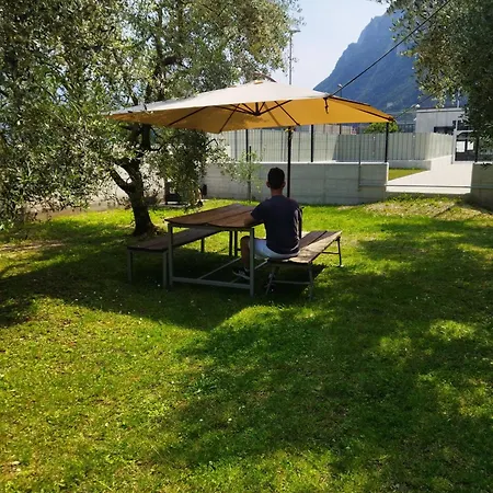 Rose Garden House Wi-fi Apartment Riva del Garda