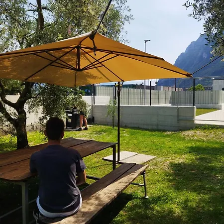 Apartment Rose Garden House Wi-fi Riva del Garda